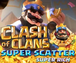 gsniper-2: Clash of Clans Super Scatter SUPER RICH